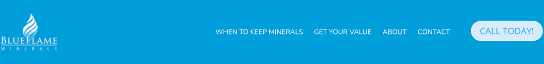 Blue Flame Minerals